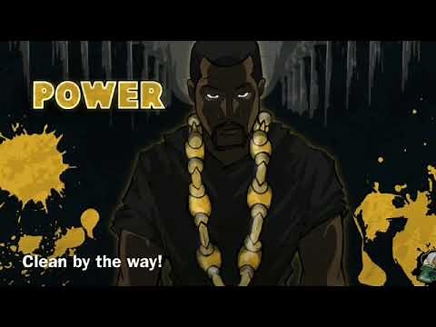 Power clean Kanye west