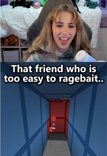Bro did NOT like my house #minecraft #minecraftmemes #streamer #gaming #minemenclub