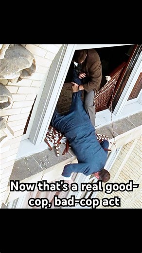 Now that's a real good-cop, bad-cop act#film #shorts #shortvideo #series #fouryou