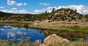 Does The Dulce Base In New Mexico Really Exist?