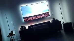 My hue sync setup.