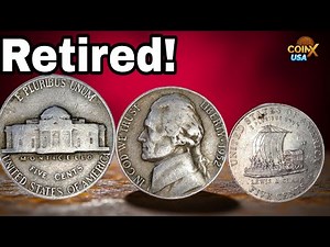 Top 10 Most Valuable Monticello 5 Cents Coins Hiding in Circulation Worth Up to $340K! Coin X USA