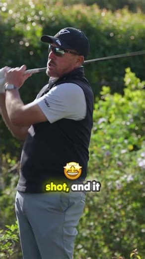 Phil Mickelson's Secret Weapon: The Club That Won Muirfield