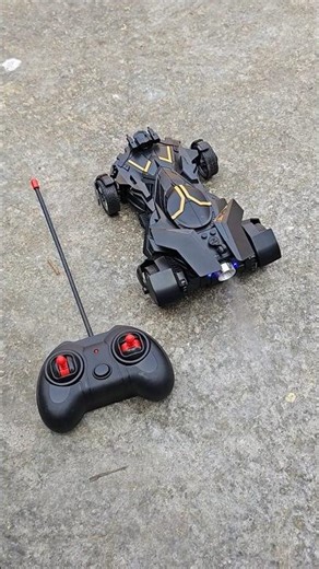 Batman Remote Control Car 🚗