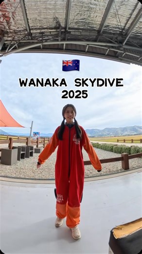 Wai Ling 🌹 on Instagram: "SKYDIVE – 15,000 ft above the sky 🪂 The first 3 seconds were terrifying when the skydiver pulled me straight out of the airplane without a “1, 2, 3” 🙂 But once I was up in the sky, it was pure joy and adrenaline!! Finally crossed this off my bucket list 🫶🏻 I’ll do it again in the future if my body allows me to 🤪"