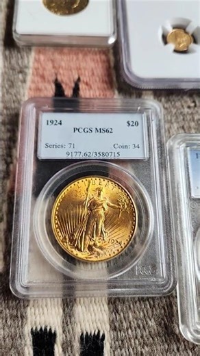 Introduction to the Dub-C Coin Collection