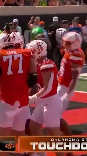 44 THAT'S HIM Drew Mestemaker to Carson Kolb TD 📺 ESPN