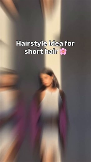 @sweetiepie on Instagram: "✨ Try These Easy Hairstyles for Short Hair! #shorthairhairstyle #hairstyleideas #easyhairstyle #trendyhairstyle #hairstyleforgirls #shorthairstylelook #hairstyletutorial #shorthairstyleideas #dailyhairstyle #cutegirlhairstyle #hairinspo #hairstylelove #hairreel #reeltrend #instahairstyle #beautyreel #hairfashion #hairgoals #hairstyletrend #instadailypost❤️ #explorepage✨ #reelsinstagram #instalike #viral #fyp 📸 Follow on Instagram for daily hair inspo!"
