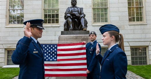 Army looks to restructure ROTC programs at dozens of college campuses nationwide