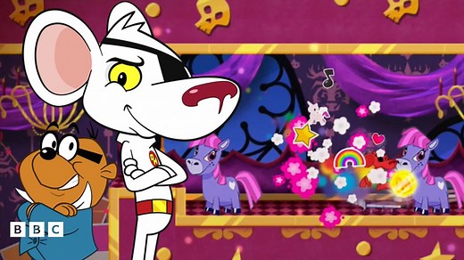 Sneak Peek: Danger Mouse MAX-tastic