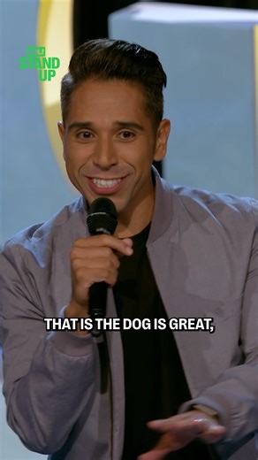 Erik explains why being a married man is a dangerous game 🚨🐕 Fellas, don't agree out loud about marriage, just blink if you need help. Erik breaks down why being married is exactly like tiptoeing around a rescue pit bull who just showed teeth. Watch Erik's Full Performance on the LOL Stand-Up! YouTube channel. #Comedy #StandUp #Erik #ComedyInColor | LOL Network