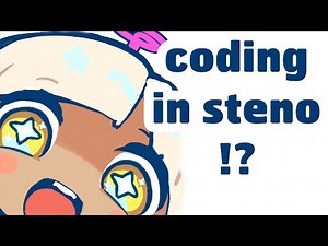 Programming with Steno