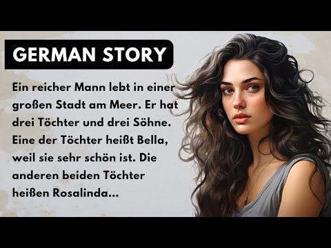 LEARN GERMAN FAST | Easy German Stories for Beginners ⭐ Level 1