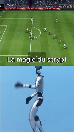 Le moove que je tape après avoir senti le scrypt en ma faveur 😂#fc26 #pourtoi #fyp #clips #humor