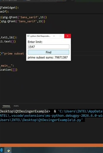 python | Euler project 'Prime Subset Sums' | CodeLearning