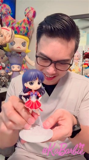Unboxing Banpresto - Pretty Guardian Sailor Moon Cosmos The Movie - Eternal Sailor Mars Figure 🌙🌙🌙 . . . #sailormoon #sailormooneternal #contentcreator #highlight #everyonehighlightsfollowers #KaBarbie #unboxing #everyone PopMark KaBarbie #sailormars #sailorguardians #batang90s . . . Happy 26K 🌻🌼🌹🌷🌸🌺 Thank you so much mga #KaBarbie ❤️💅🏻❤️💅🏻❤️💅🏻❤️ | Mark Montabon