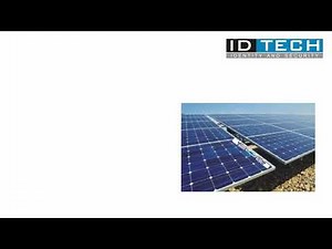 ID Tech Solutions Pvt. LTd. | RFID Solar Tags