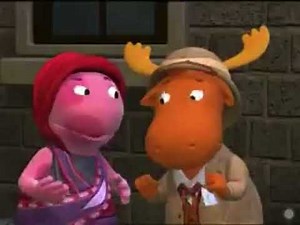 The Backyardigans Join The Adventure Club Trailer (2010)