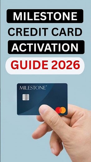 milestonecard.com/activate – Quick Milestone Card Setup 2026 #shorts