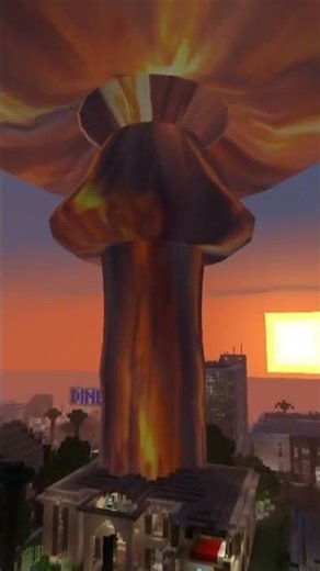 Minecraft - Greenfield Disasters - Koto Get's Nuked