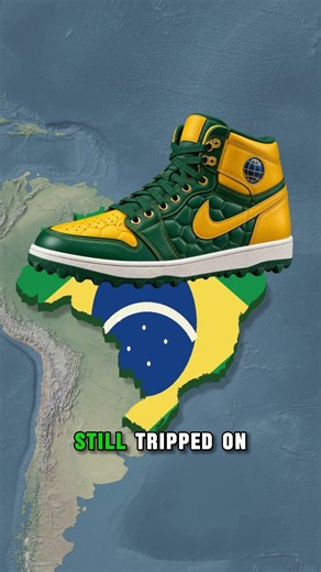 What if countries had jordans?