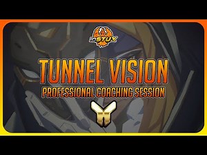 Tunnel Vision - Professional Overwatch Coaching