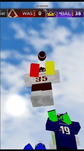 What You Is 💔 (Roblox Football Fusion 2) #shorts #roblox