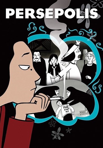 Persepolis - movie: where to watch stream online