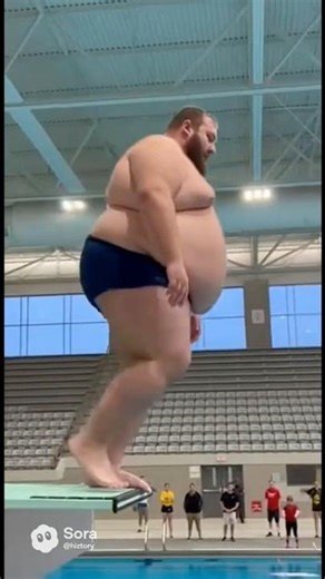 THE BIGGEST FLIP😳💦 #athlete