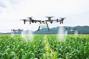 4 Key Reasons to Use Drones in Agriculture - Consortiq