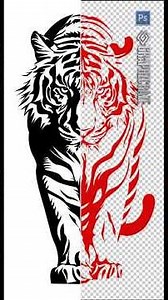 How To Remove Background and make PNG file in Photoshop