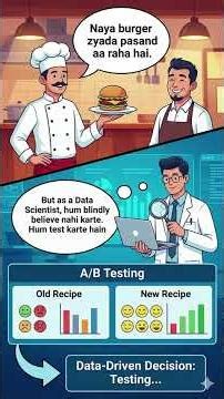 Hypothesis Testing – Real Life Example #statistics