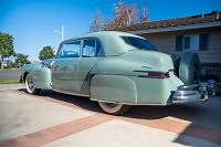 1948 Lincoln Continental Coupe
