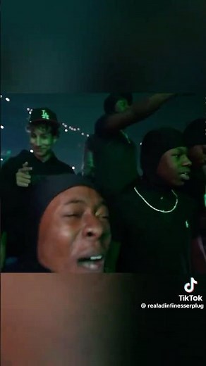 Reggie Starts Singing His Heart Out As NBAYoungBoy Performs “No Smoke” #yb #like #masatour #reggie