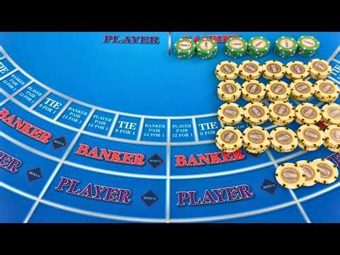 I WON $5,000,000 IN THE BEST HIGH STAKES BACCARAT GAME EVER!