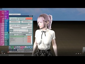 VAM 1.20.77 New Character Animation Systems