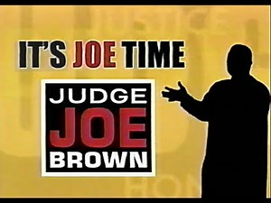 Judge Joe Brown: Jones vs. Coulter (2005) FULL EPISODE