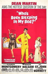 Who's Been Sleeping in My Bed? (1963) - Movie