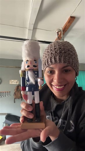 Live highlight unpacking my nutcracker collection