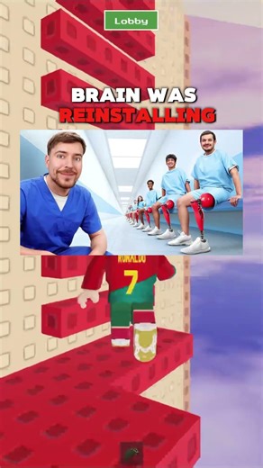 Mr Beast Just Rewrote 2,000 People’s Futures 🤯📈 #roblox #robloxrant #rblx #relatable #rorants