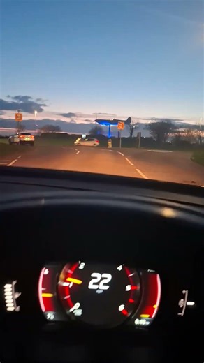 The spitfire on my roundabout 👀