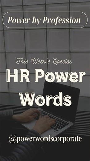 This week’s Power Words are for HRs, and today’s word is "Talent Density"