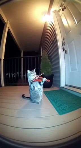 Cat plays firewall