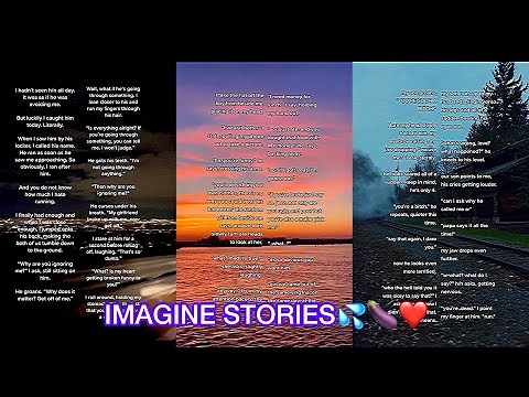 Tiktok Imagine Stories*spicy edition*😫🤤💦