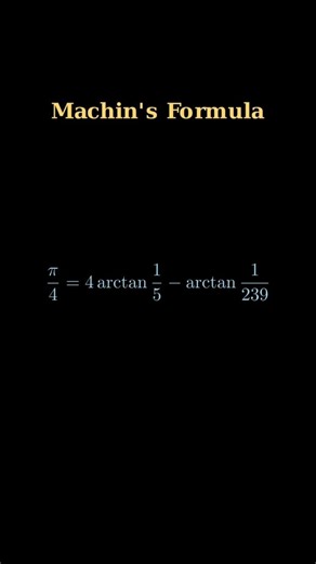 How Computers Calculate π (Digit by Digit!) 🔢"#pie #math #machine #graph #arc #animation