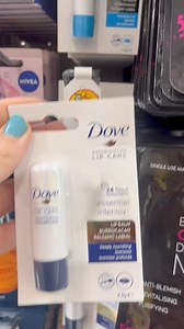 Don’t pay €5.11 on Amazon 😮 Dove lip balm ONLY €1.99 | Mr Price