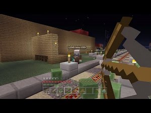 Minecraft Xbox - Giant Small Mini Game - Part 2