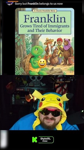 What Started the Franklin Meme Craze?