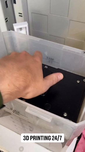 God bless resin 3D printing! Printer: Elegoo Saturn Ultra 4k Resin: water washable ABS-like | Tiny Furniture