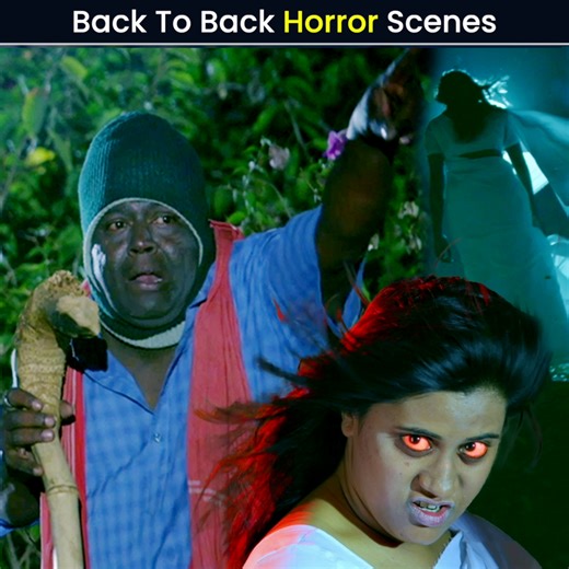 215K views · 6.1K reactions | Best Horror Scenes Back to Back #RanisBangala #RashmiGautam #Anandnanda #RaghuBabu #Horror #SivaKrishna #Satyam #Rajesh #rashmi #BackToBack #BestScene #KannadaMovieScenes #SriBalajiVideo | Sri Balaji Kannada Cinema | Facebook
